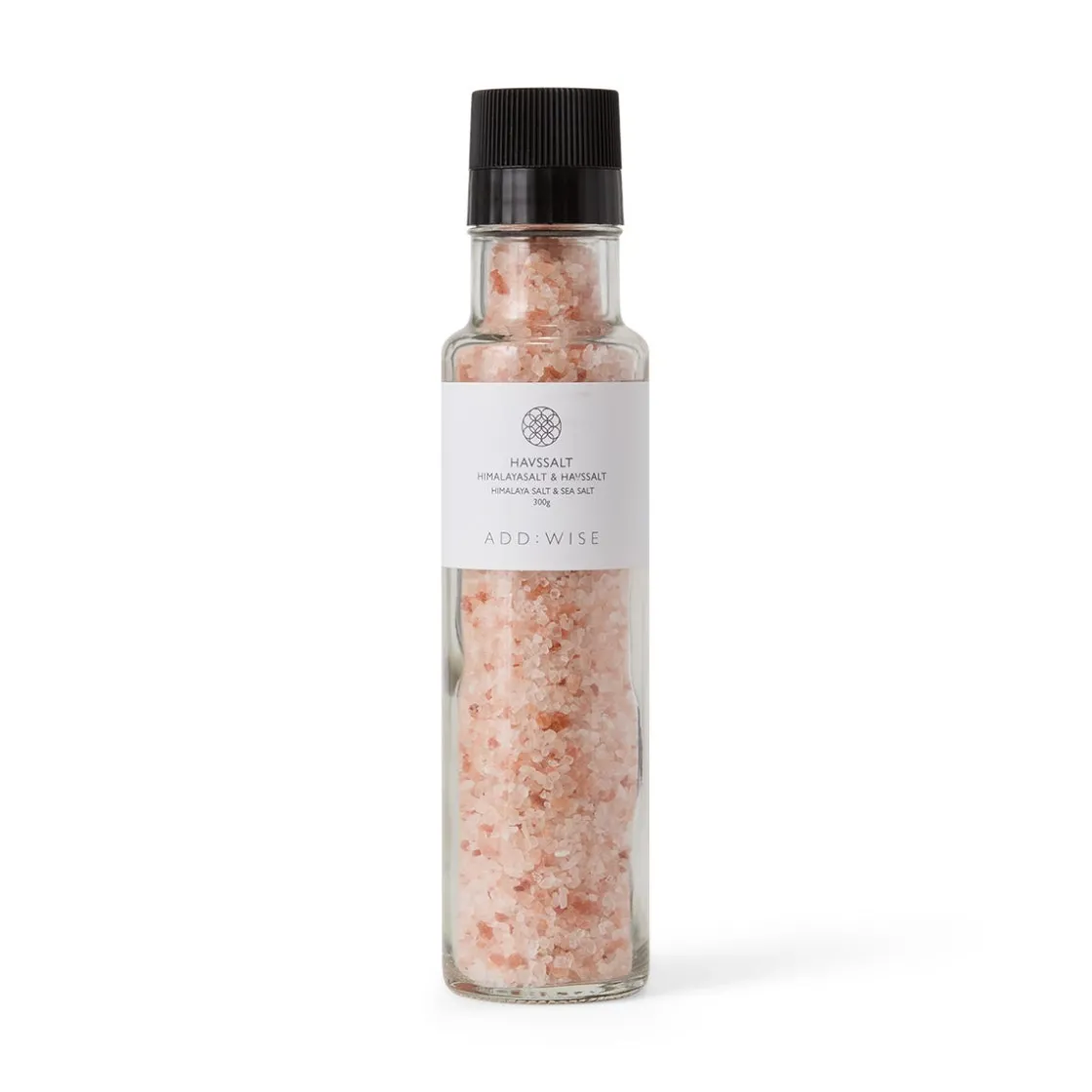 GRANIT Add Wise Kryddkvarn Havssalt & Himalayasalt- Deli