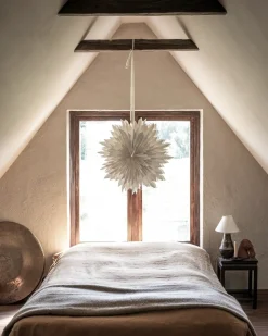 GRANIT Adventsstjärna Frida 60cm Vit- Julbelysning