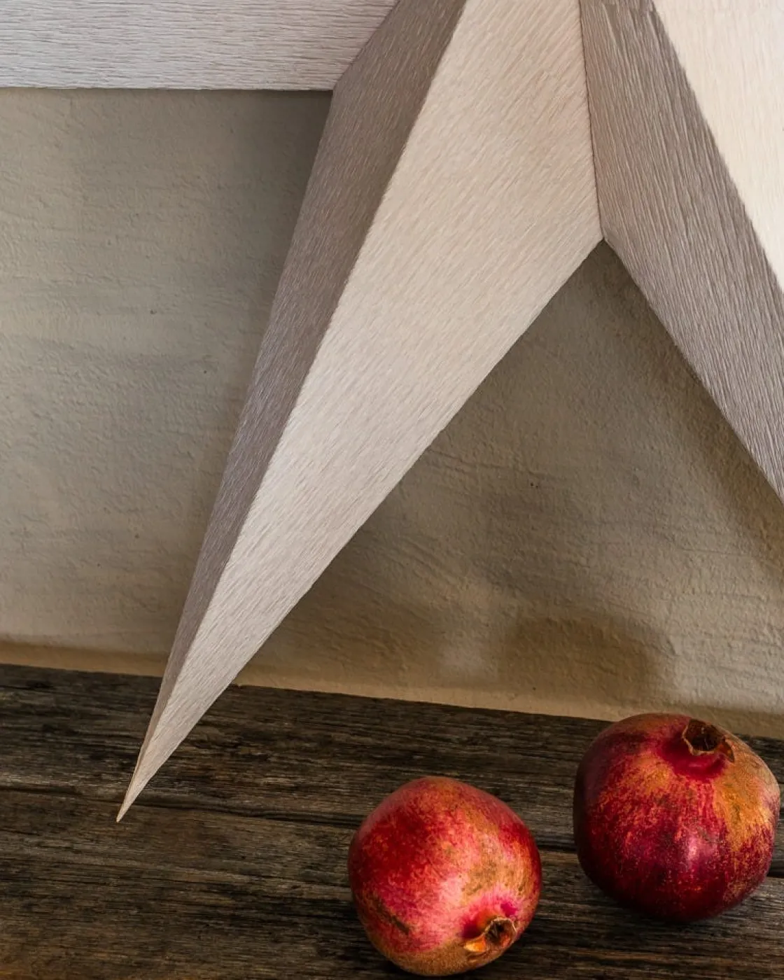 GRANIT Adventsstjärna Macy 120cm Vit- Julbelysning