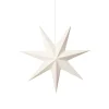 GRANIT Adventsstjärna Macy 60cm Vit- Julbelysning