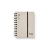 GRANIT Agenda A6 2026 Beige- Kalendrar & Skrivblock