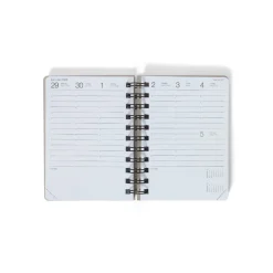 GRANIT Agenda A6  2025/2026 Beige- Kalendrar & Skrivblock