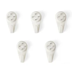 GRANIT Allkrok 5-p Vit- Ramar