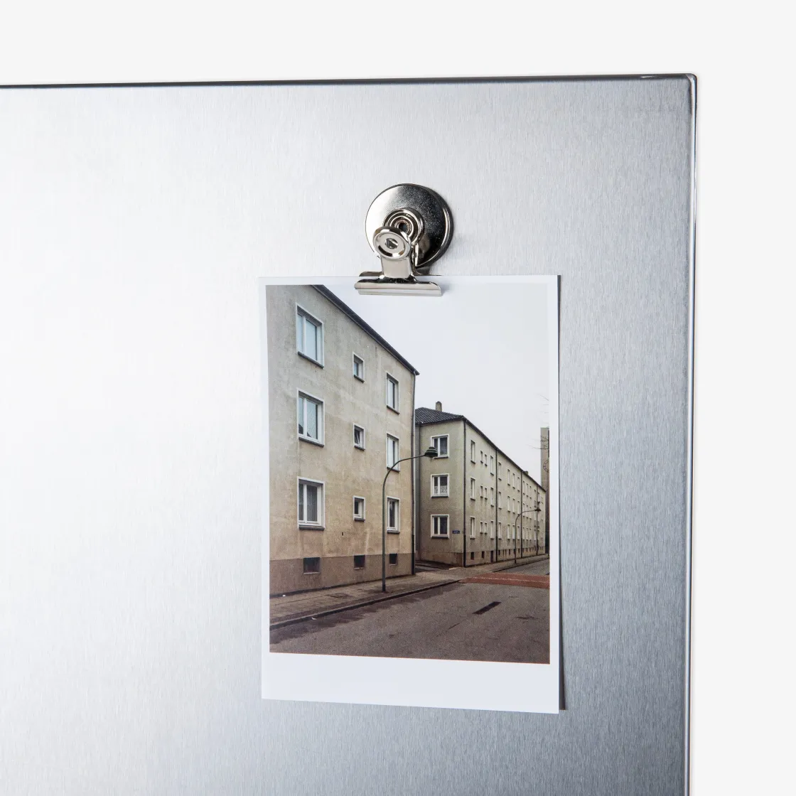 GRANIT Anslagstavla Stål 40x60cm- Förvaringstavlor Med Tillbehör|Häng- & Väggförvaring