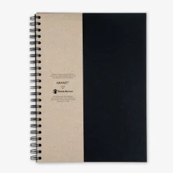 GRANIT Anteckningsbok A4 Linjerat Rädda Barnen- Kalendrar & Skrivblock