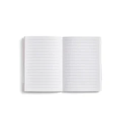 GRANIT Anteckningsbok A6 Mönstrad Beige- Kalendrar & Skrivblock