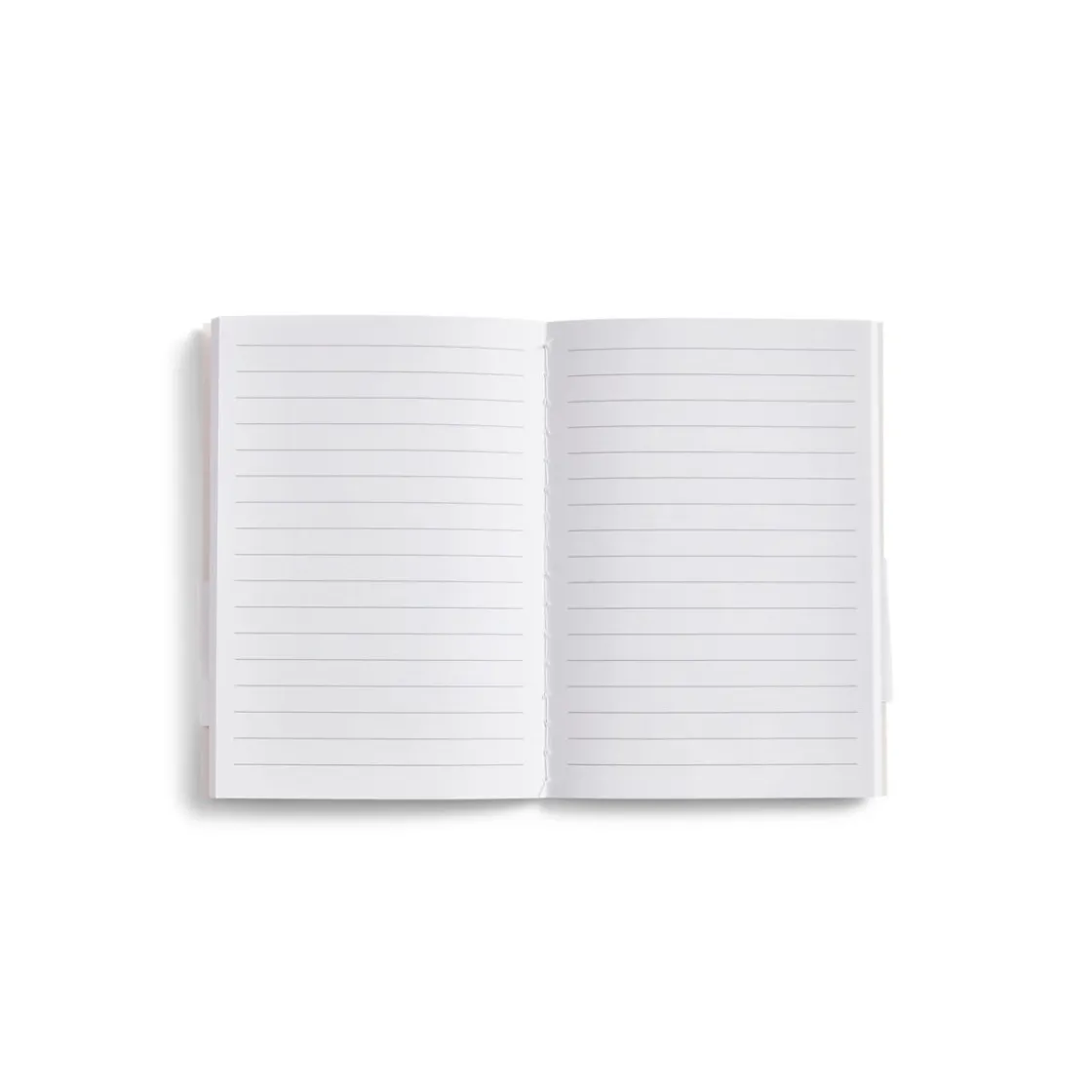 GRANIT Anteckningsbok A6 Mönstrad Beige- Kalendrar & Skrivblock