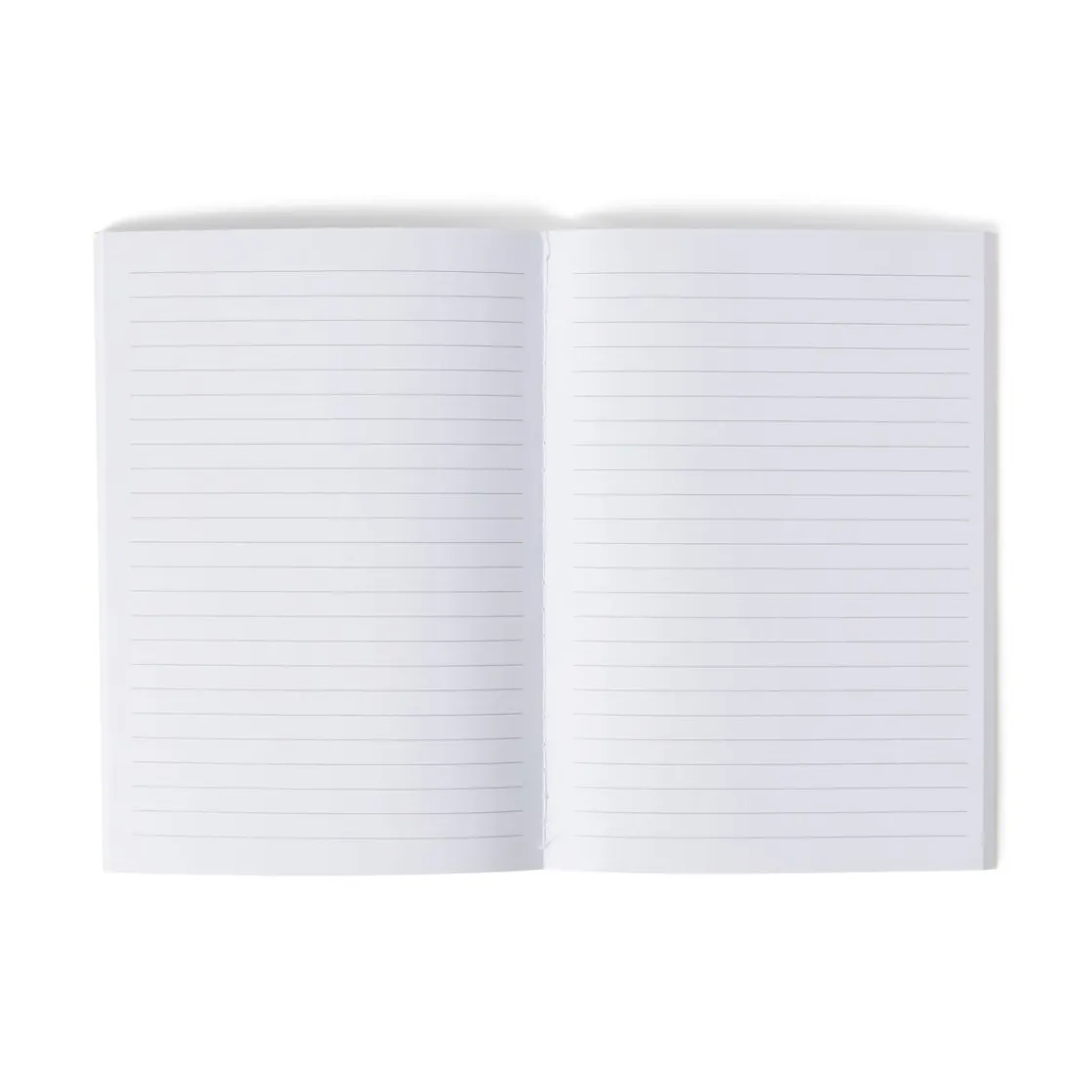 GRANIT Anteckningsbok A5 Rut Beige Linjerad- Kalendrar & Skrivblock