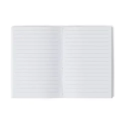 GRANIT Anteckningsbok A6 Rut Blush Linjerad- Kalendrar & Skrivblock