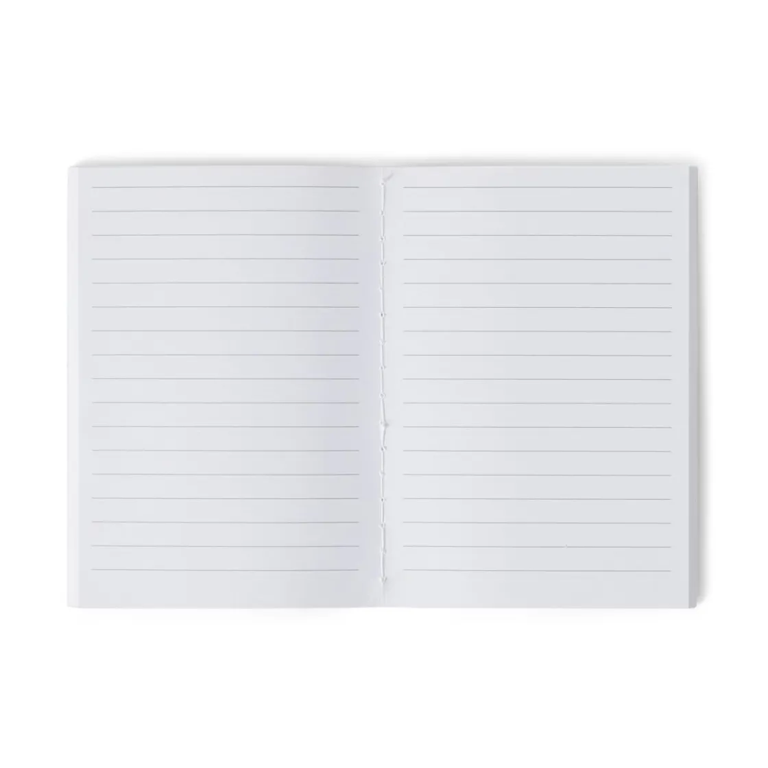 GRANIT Anteckningsbok A6 Rut Blush Linjerad- Kalendrar & Skrivblock