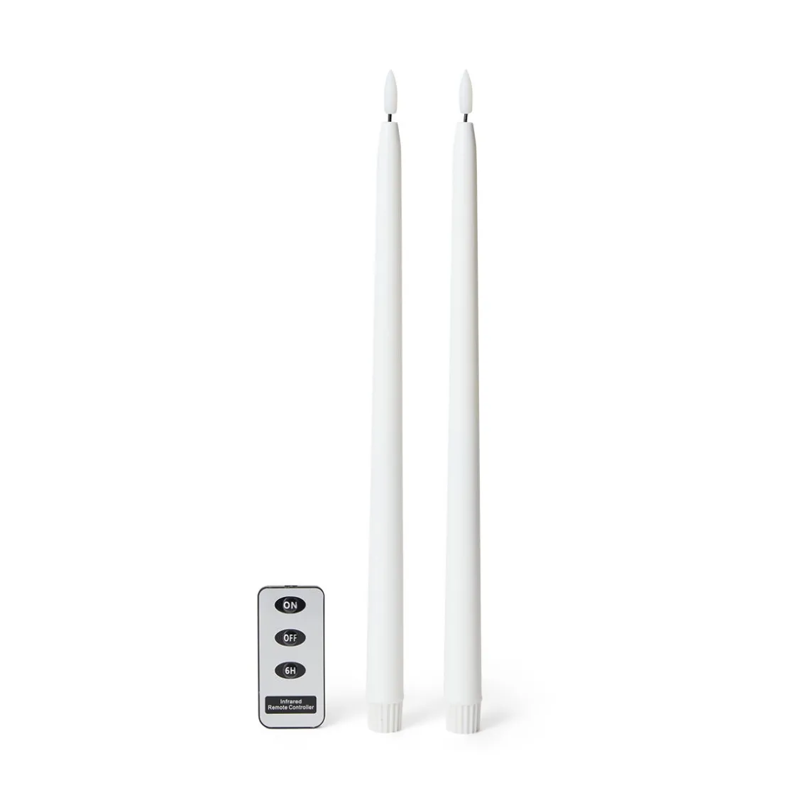 GRANIT Antikljus LED 38cm 2-p- Ljus