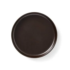 GRANIT Assiett Bruno Stengods 22cm Brun- Porslin