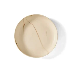 GRANIT Assiett Peg 20cm Stengods Beige- Porslin