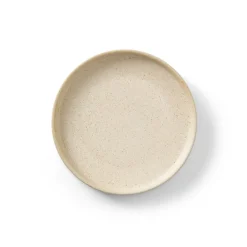 GRANIT Assiett Taste 19cm Beige- Dukning|Porslin