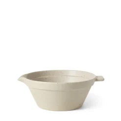 GRANIT Bakskål 24cm Porslin Beige- Köksredskap|Porslin