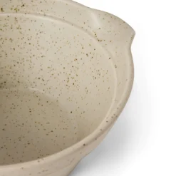 GRANIT Bakskål 24cm Porslin Beige- Köksredskap|Porslin