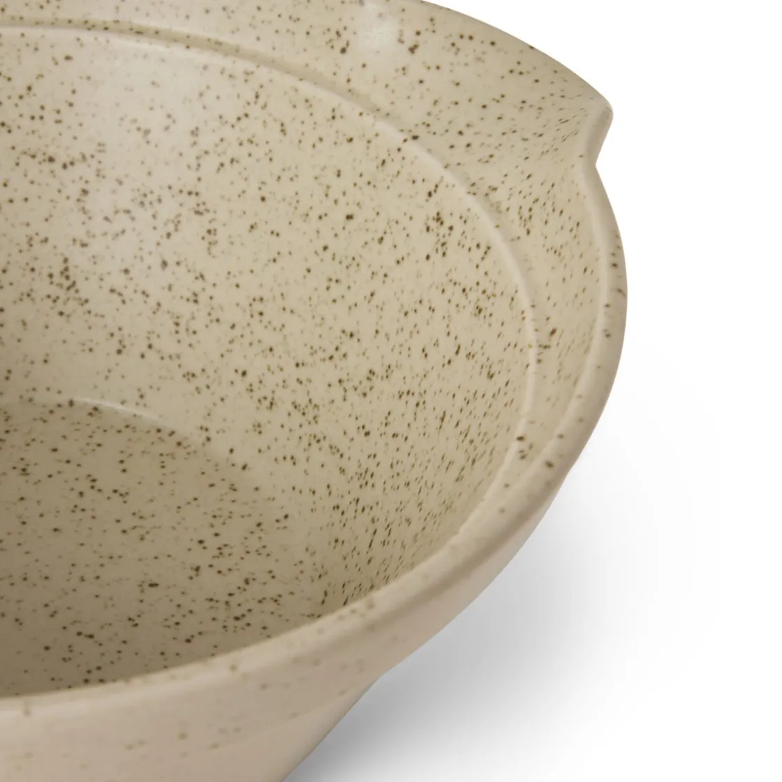 GRANIT Bakskål 30cm Porslin Beige- Köksredskap|Porslin