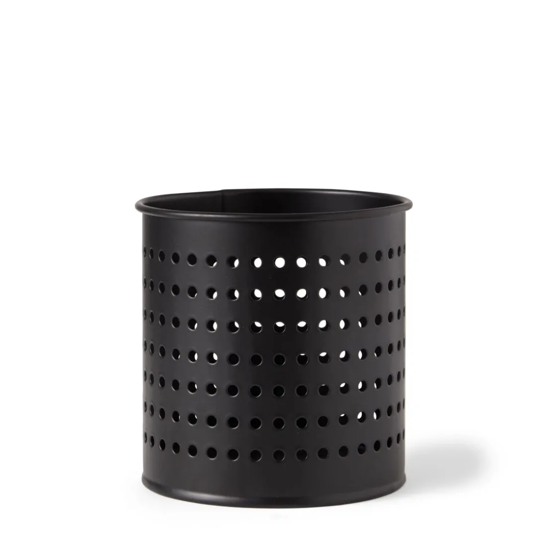 GRANIT Bestickkorg 12,5x13cm Metall Svart- Städ & Disk|Köksredskap