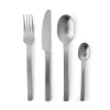 GRANIT Bestickset Bistro 4 Delar Stål- Dukning|Köksredskap