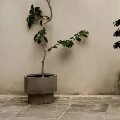GRANIT Betongkruka Nivå 32,7cm- Krukor|Krukor