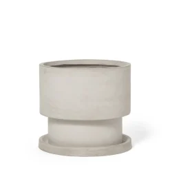 GRANIT Betongkruka Nivå 41,3cm- Krukor|Krukor