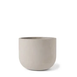 GRANIT Betongkruka Rund 19,5cm- Krukor