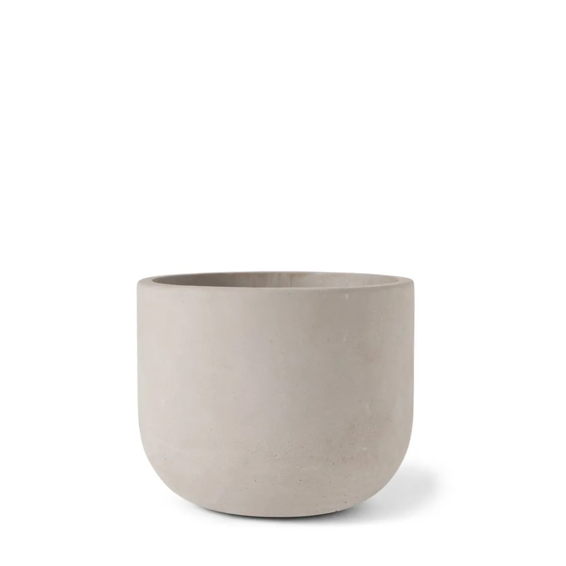 GRANIT Betongkruka Rund 19,5cm- Krukor