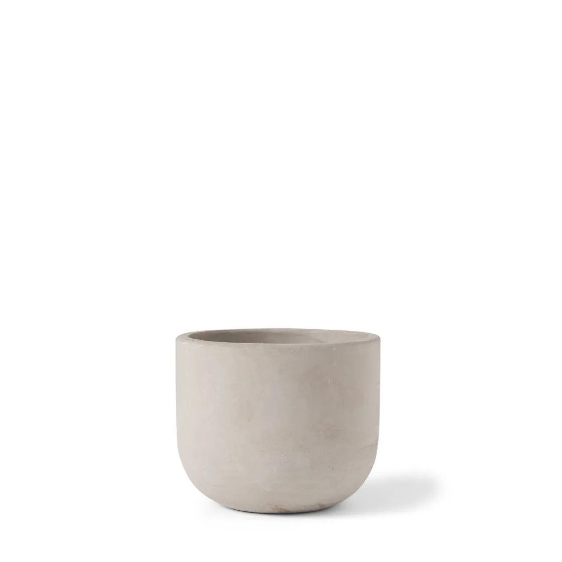 GRANIT Betongkruka Rund 15,5cm- Krukor