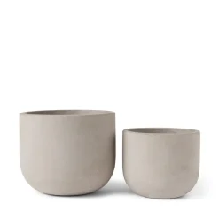 GRANIT Betongkruka Rund 15,5cm- Krukor