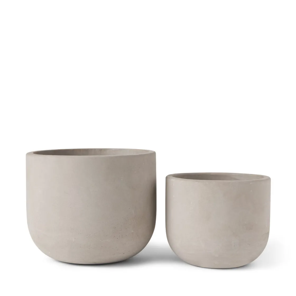 GRANIT Betongkruka Rund 15,5cm- Krukor