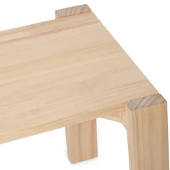 GRANIT Bänk Silas 45x90cm Furu- Sovrumsmöbler & Tillbehör|Hallmöbler & Förvaring