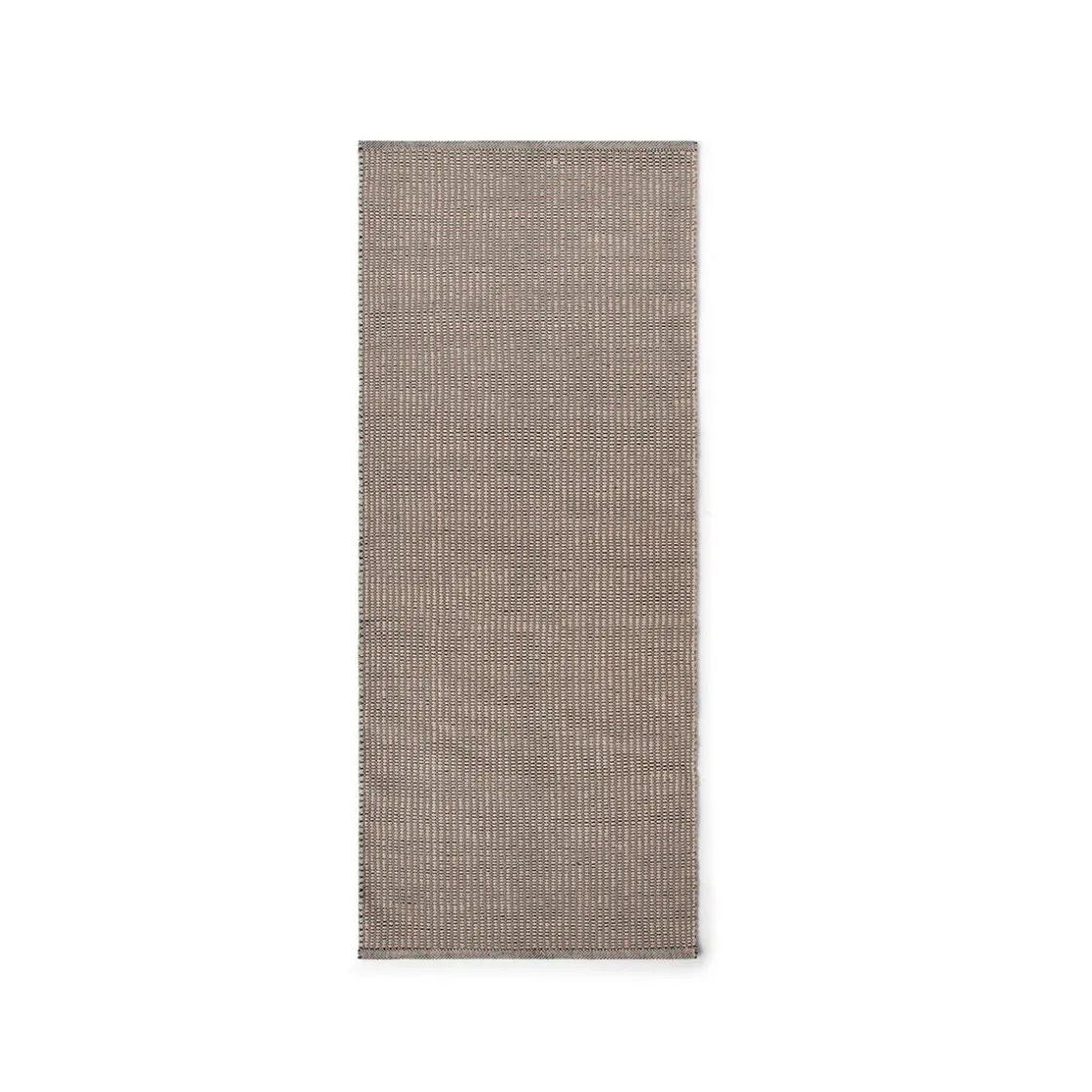 GRANIT Bomullsmatta Aska 70x180cm- Mattor|Mattor