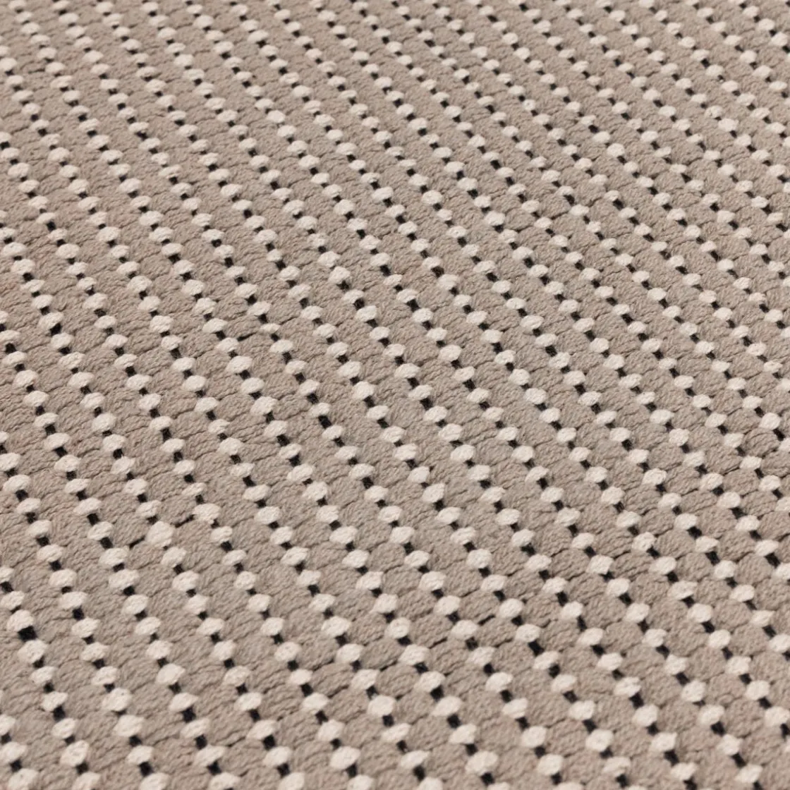 GRANIT Bomullsmatta Aska 70x180cm- Mattor|Mattor