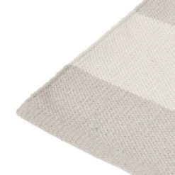 GRANIT Bomullsmatta Rand 70x200cm Mullvad- Mattor|Mattor