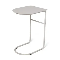 GRANIT Bord Metall C 35x45cm Beige- Sovrumsmöbler & Tillbehör|Möbler