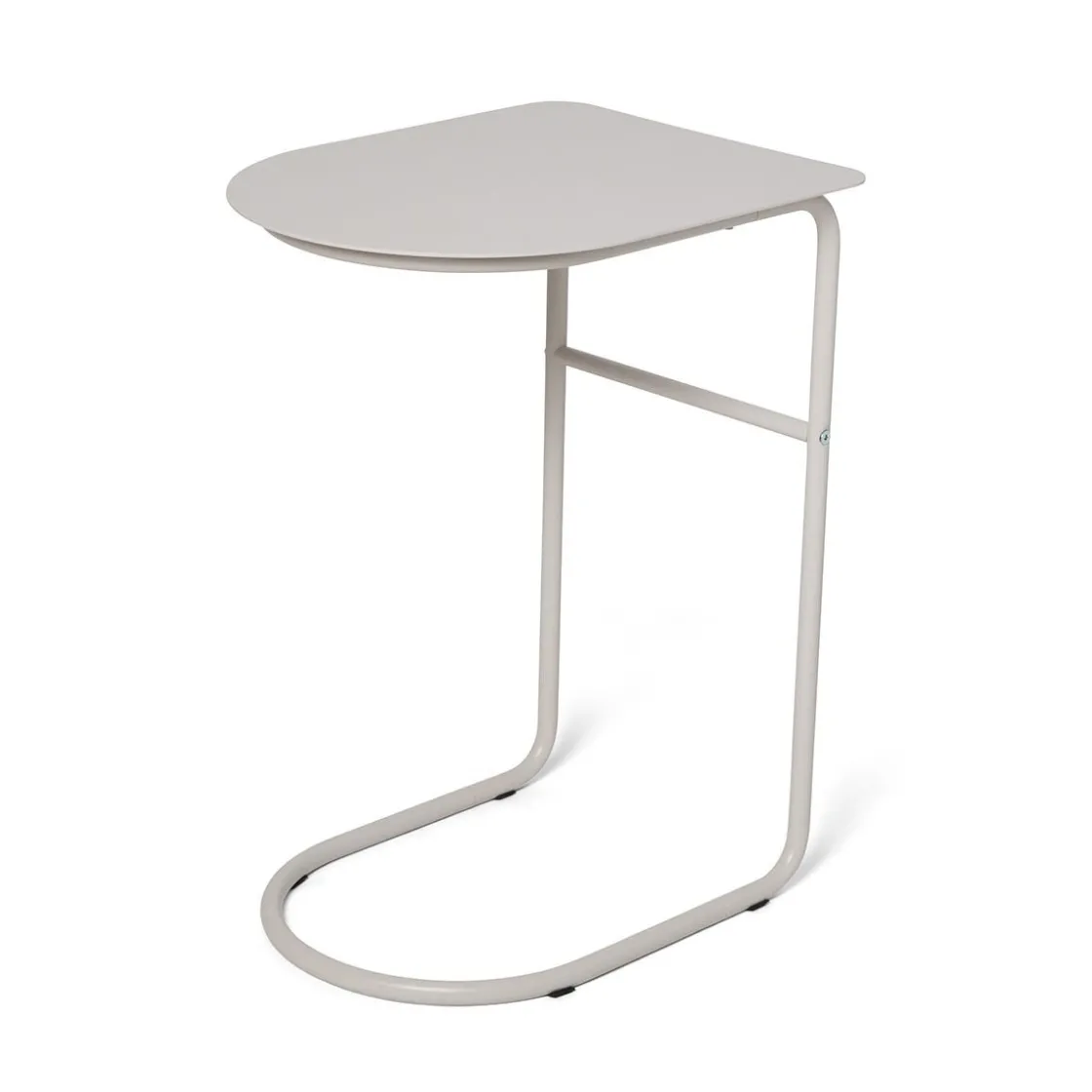 GRANIT Bord Metall C 35x45cm Beige- Sovrumsmöbler & Tillbehör|Möbler