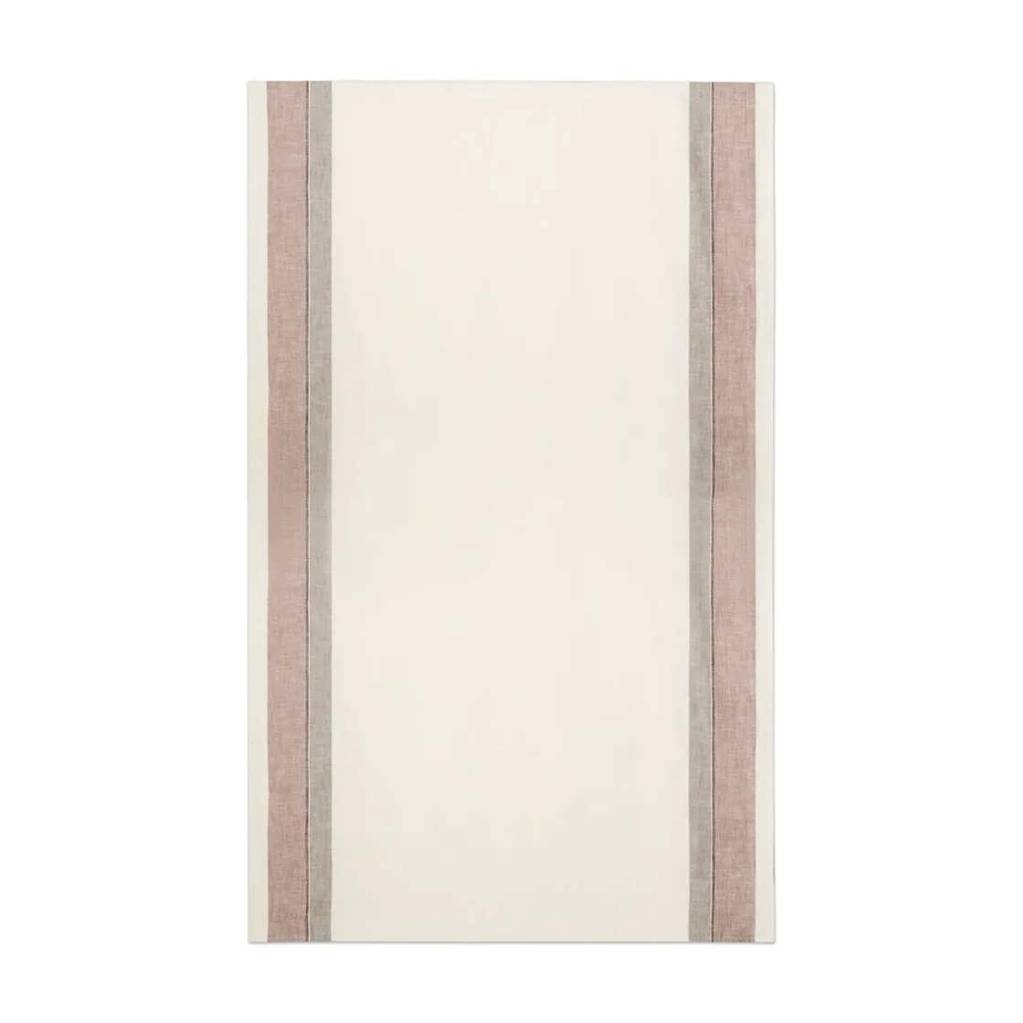 GRANIT Bordsduk Nuance 240x140cm Bomull Off-white- Dukning|Kökstextil