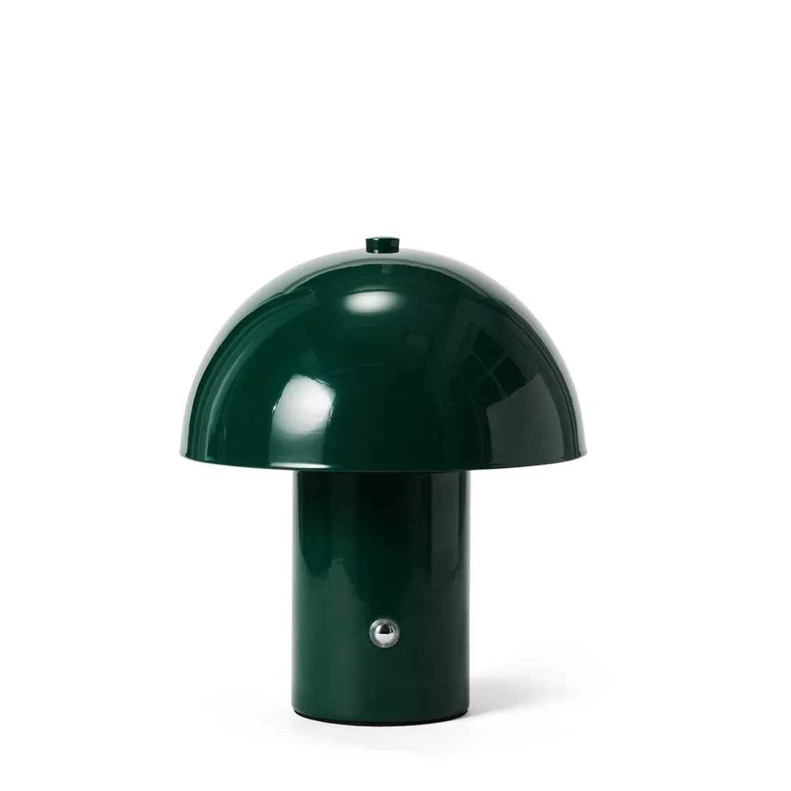 GRANIT Bordslampa Lou 18x21cm Mörkgrön- Lampor