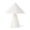 GRANIT Bordslampa Tratt 25x29cm Beige- Lampor|Kontorsbelysning