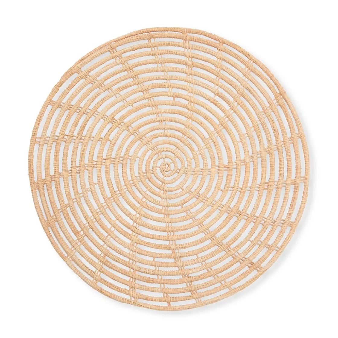 GRANIT Bordstablett 35cm Palmblad- Dukning