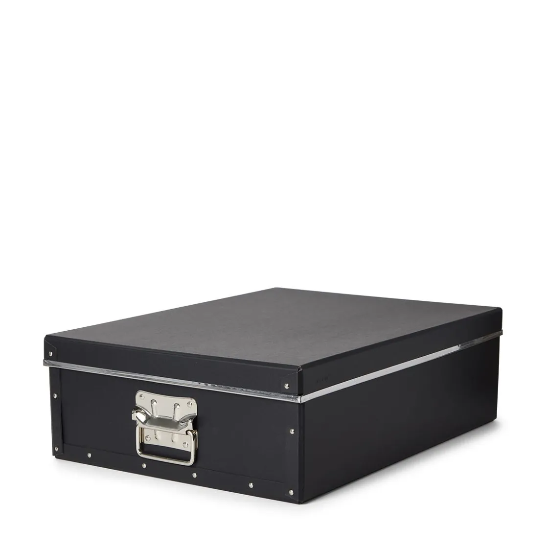 GRANIT Box Maxi 15x50cm Grafit- Skrivbordsförvaring|Boxar