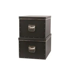 GRANIT Box Maxi 36x48cm Grafit- Boxar