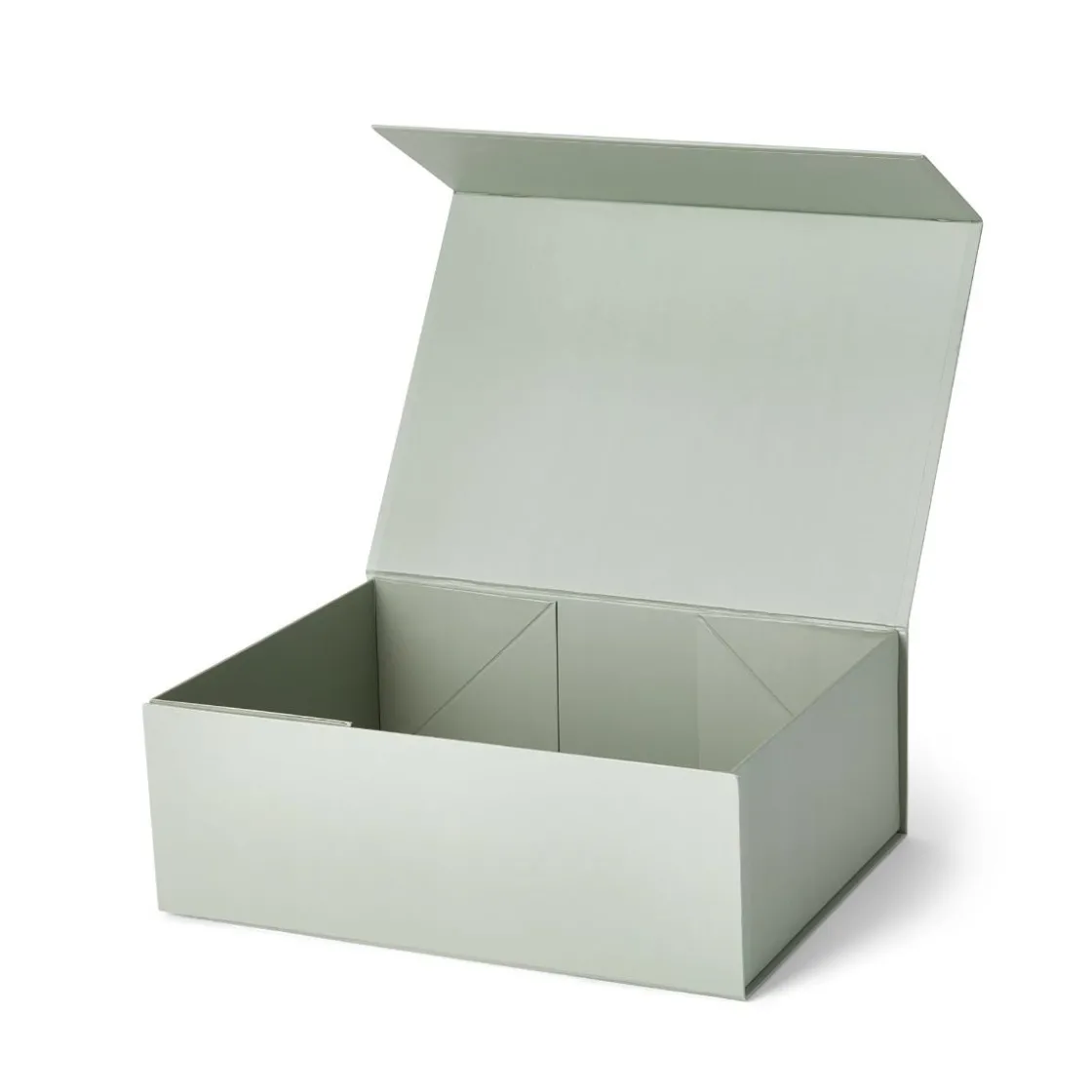 GRANIT Box Ted L 33x24cm Ljusgrön- Presentinslagning & Diy|Skrivbordsförvaring