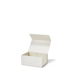 GRANIT Box Ted Small 12x17,5cm Vit- Boxar|Skrivbordsförvaring