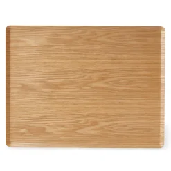 GRANIT Bricka Askfaner 43x33cm- Dukning