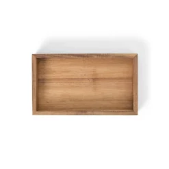 GRANIT Bricka Serve Akacia 26,5x15cm- Köksförvaring