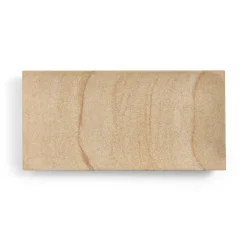 GRANIT Bricka 30,5x15cm Marmor Sand- Badrumstillbehör