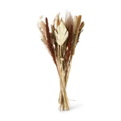 GRANIT Bukett Malaga 60cm- Torkade & Preserverade Växter