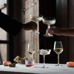 GRANIT Champagnekupa Fera 21cl- Dukning|Glas