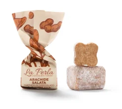 GRANIT Chokladtryffel Kola, Havssalt & Jordnötter- Deli